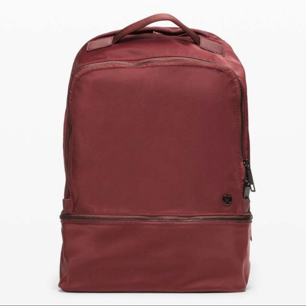 Lululemon on the move backpack